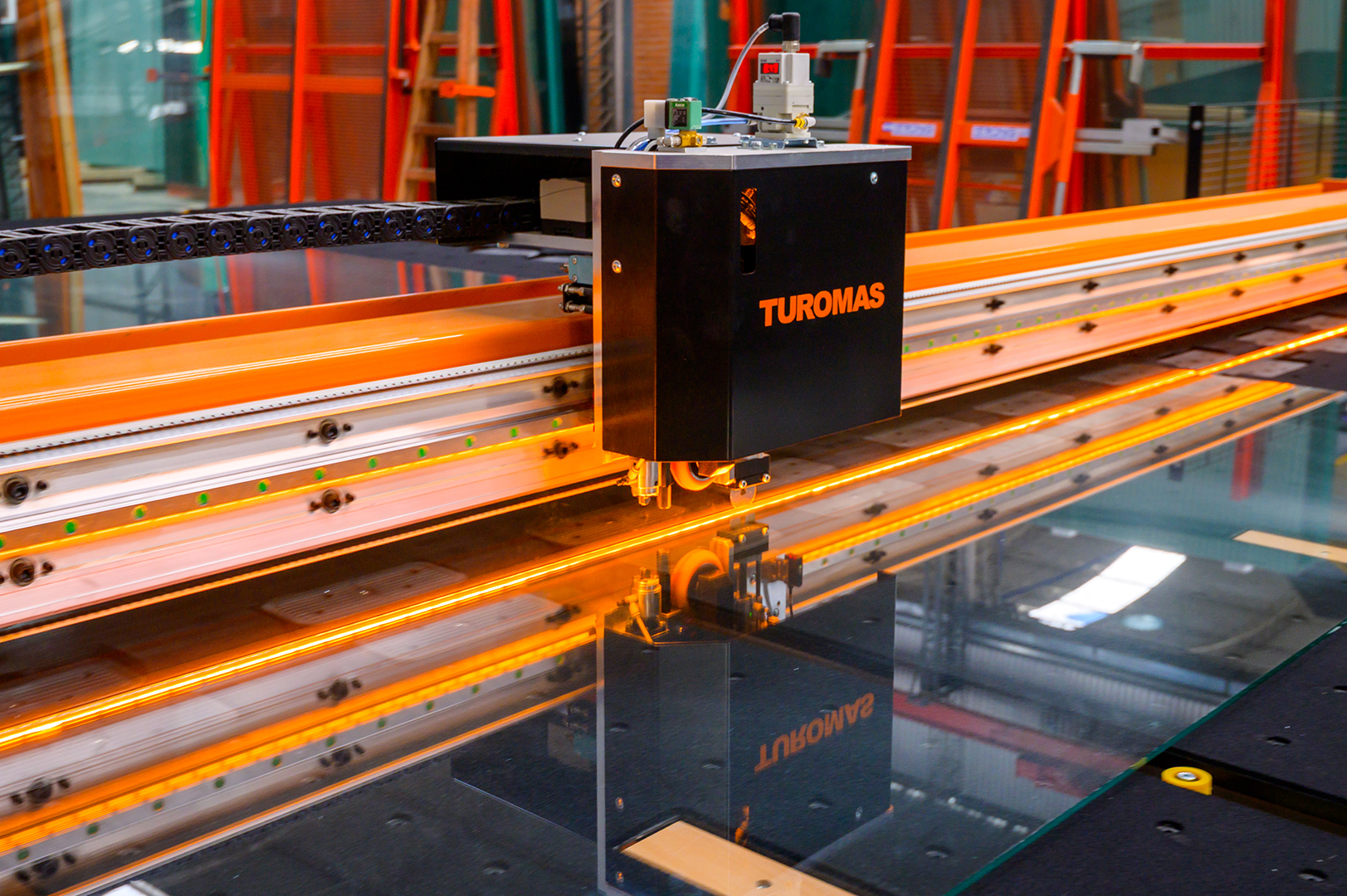 Imagen de equipamiento para corte