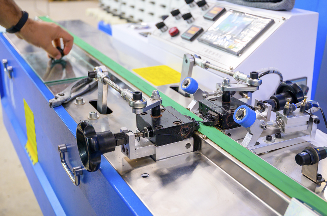 Imagen de equipamiento DVH