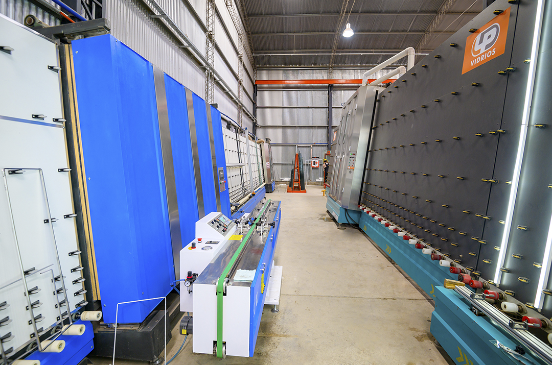 Imagen de equipamiento DVH